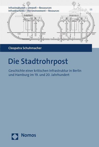 Produktbild: Die Stadtrohrpost