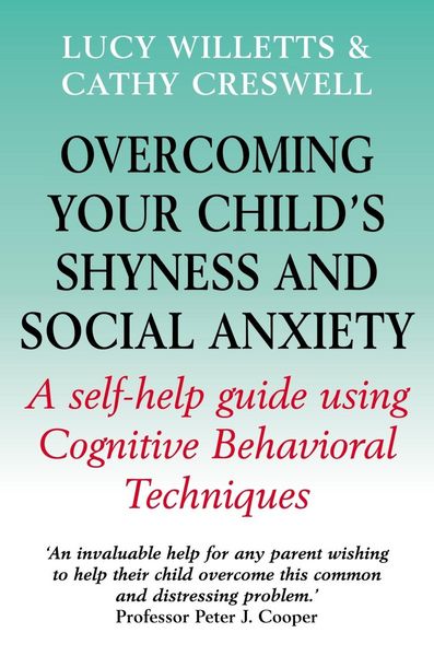 Produktbild: Overcoming Your Child's Shyness and Social Anxiety