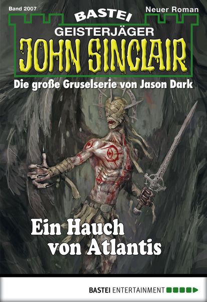 Produktbild: John Sinclair 2007