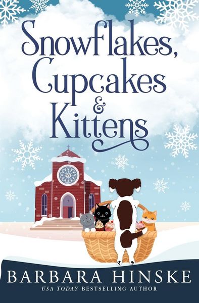 Produktbild: Snowflakes, Cupcakes & Kittens