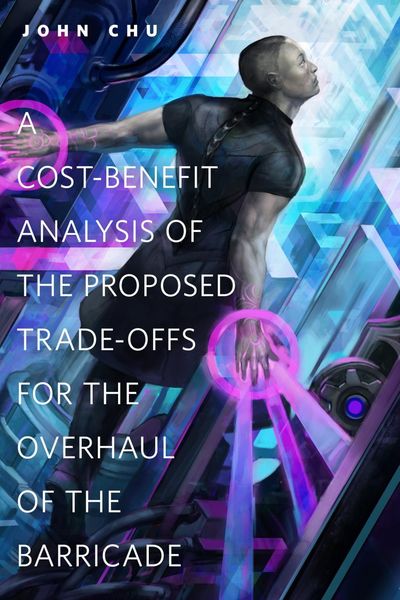 Produktbild: A Cost-Benefit Analysis of the Proposed Trade-Offs for the Overhaul of the Barricade