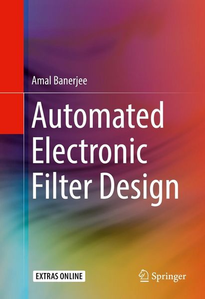 Produktbild: Automated Electronic Filter Design