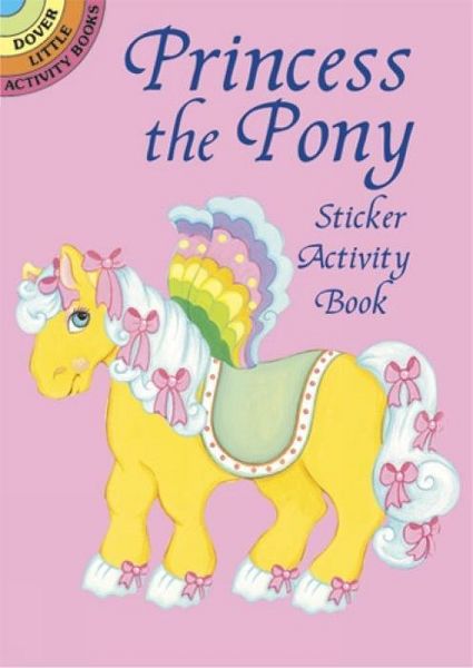 Produktbild: Sticker Bk-Princess The Pony S