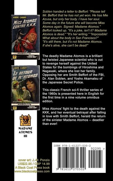 Produktbild: The Return of Madame Atomos
