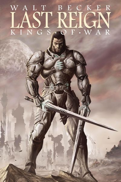 Produktbild: Last Reign: Kings of War