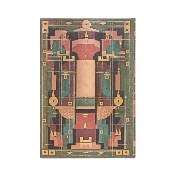 Produktbild: Hardcover Notizbuch Die H&ouml;hle des L&ouml;wen, Mini, Liniert