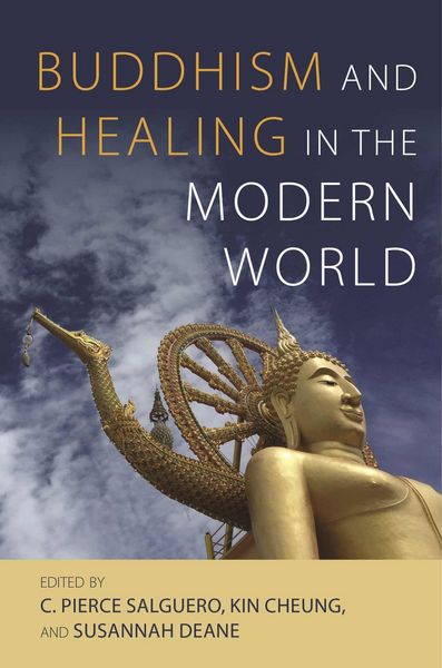 Produktbild: Buddhism and Healing in the Modern World