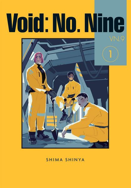Produktbild: Void: No. Nine, Vol. 1