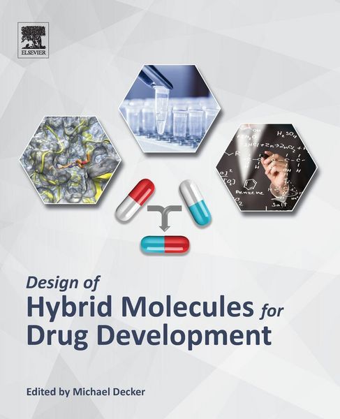 Produktbild: Design of Hybrid Molecules for Drug Development