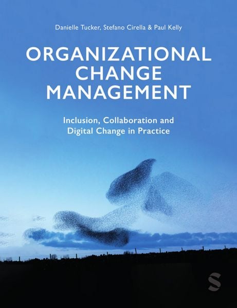 Produktbild: Organizational Change Management