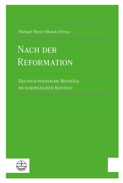 Produktbild: Nach der Reformation