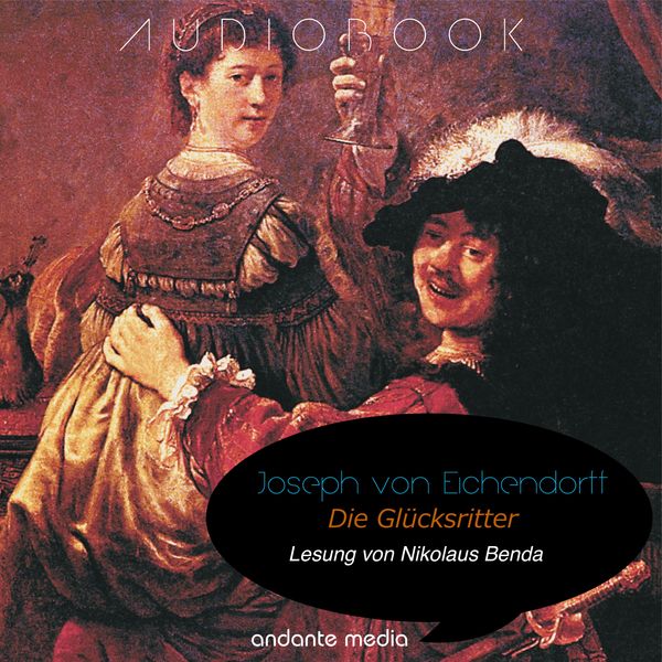 Produktbild: Die Glücksritter