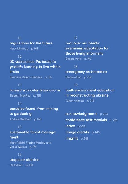 Produktbild: Reconstructing the Future