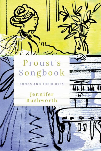 Produktbild: Proust's Songbook