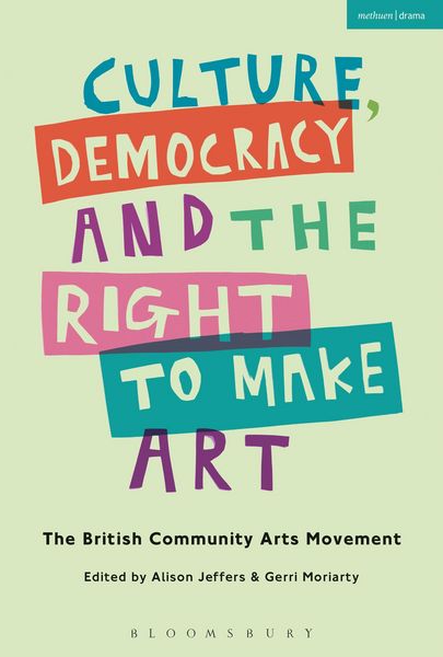 Produktbild: Culture, Democracy and the Right to Make Art
