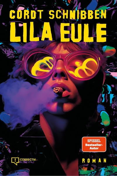 Produktbild: Lila Eule