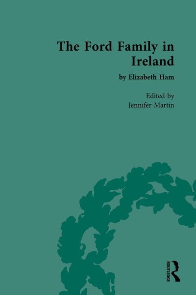 Produktbild: The Ford Family in Ireland