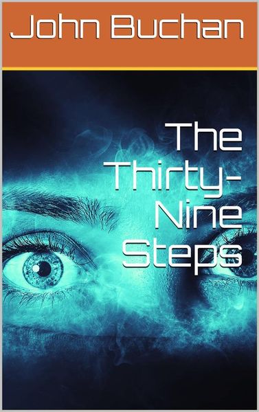 Produktbild: The Thirty-Nine Steps