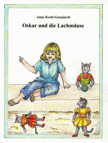 Produktbild: Oskar und die Lachm&auml;use