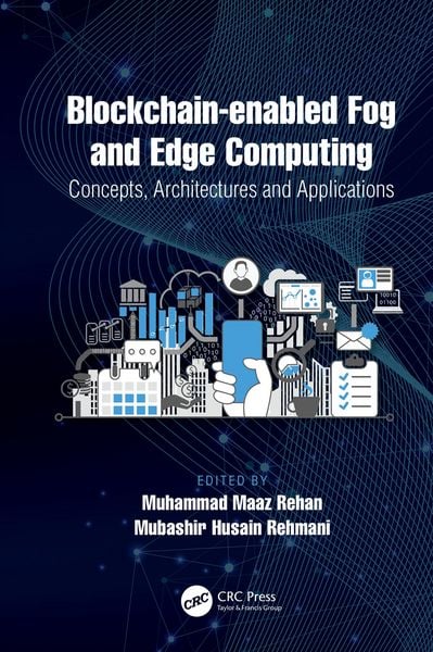 Produktbild: Blockchain-enabled Fog and Edge Computing: Concepts, Architectures and Applications
