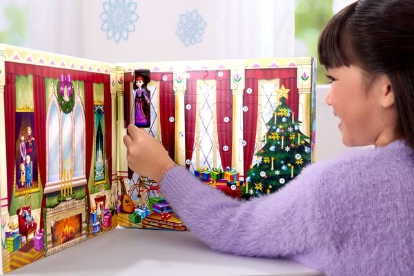 Produktbild: Disney Adventskalender.JLJ06