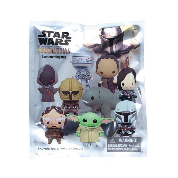 Produktbild: Blindpack Star Wars Mandalorian