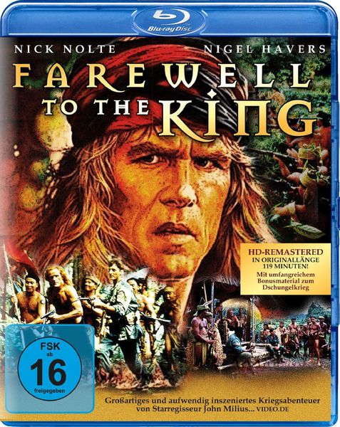 Produktbild: Farewell to the King