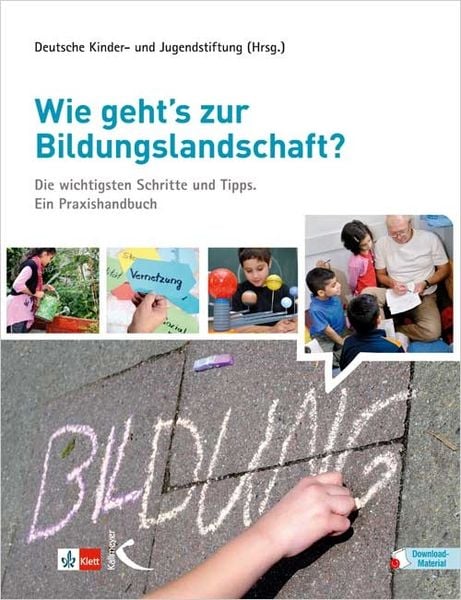 Produktbild: Wie geht&rsquo;s zur Bildungslandschaft?
