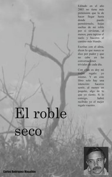 Produktbild: El roble seco
