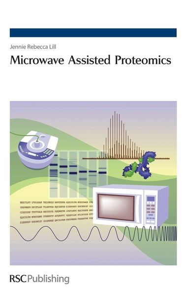 Produktbild: Microwave Assisted Proteomics
