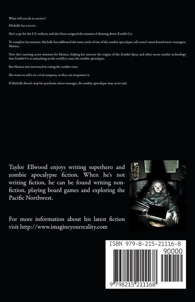 Produktbild: Secret Missions of the Zombie Apocalypse Call Center
