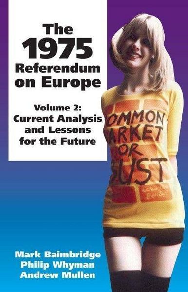 Produktbild: 1975 Referendum On Europe