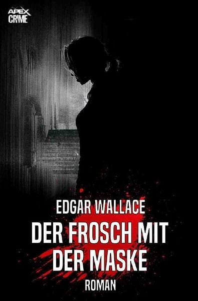 Der Frosch mit der Maske, Taschenbuch von Edgar Wallace, Epubli, 9783750242203