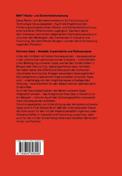 Produktbild: Schwere Gase