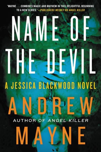 Produktbild: Name of the Devil