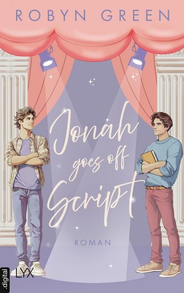 Produktbild: Jonah Goes Off Script