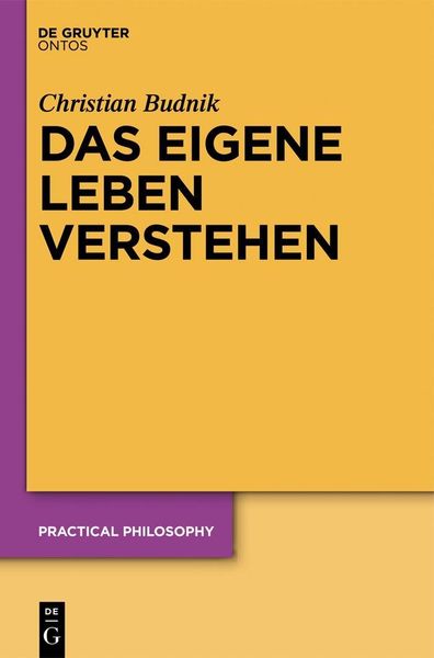 Produktbild: Das eigene Leben verstehen