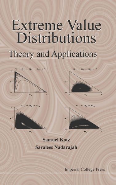 Produktbild: Extreme Value Distributions