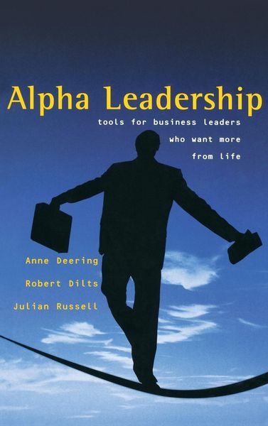 Produktbild: Alpha Leadership