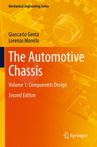 Produktbild: The Automotive Chassis
