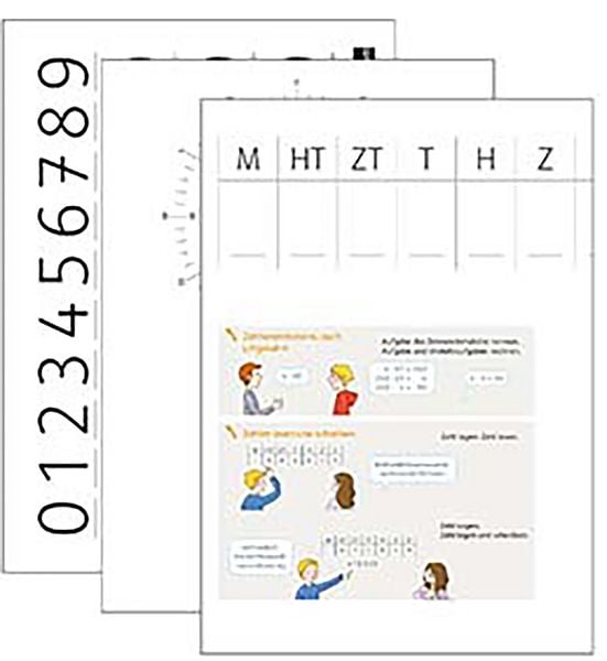 Produktbild: Das Zahlenbuch 4
