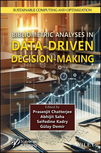 Produktbild: Bibliometric Analyses in Data-Driven Decision-Making