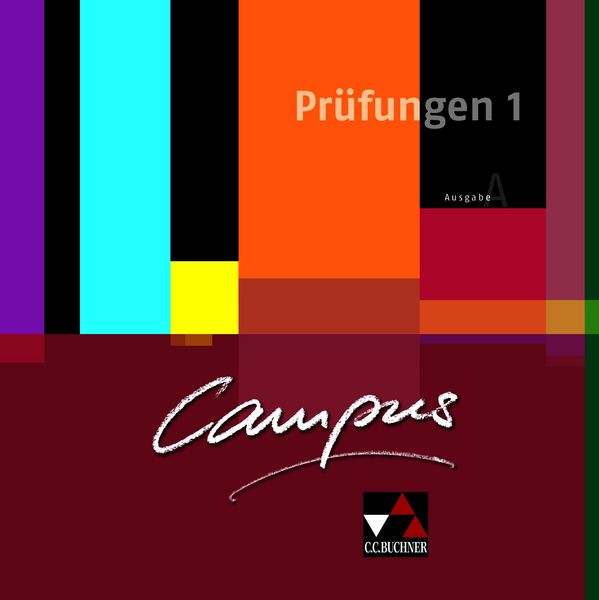 Produktbild: Campus A. Palette / Campus A Pr&uuml;fungen 1