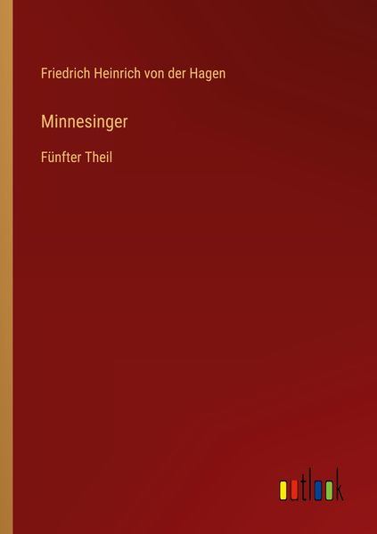 Produktbild: Minnesinger