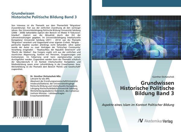 Produktbild: Grundwissen Historische Politische Bildung Band 3
