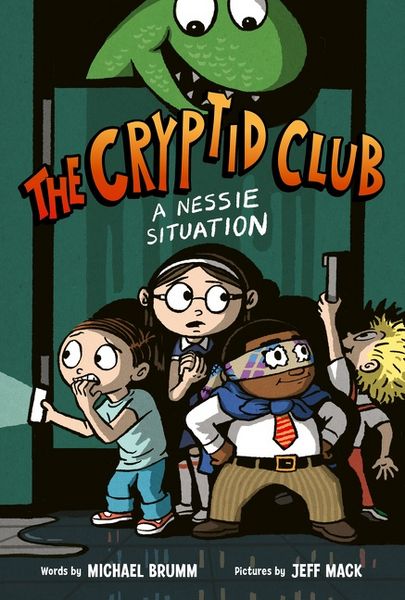 Produktbild: The Cryptid Club #2