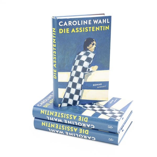 Produktbild: Die Assistentin