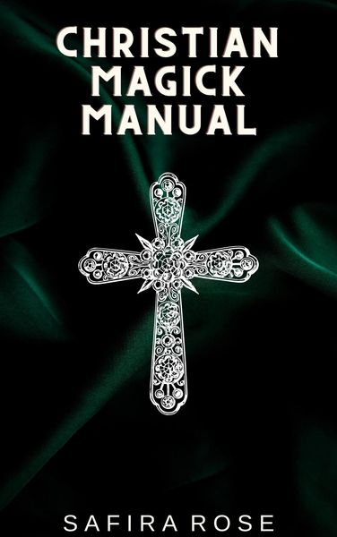Produktbild: Christian Magick Manual