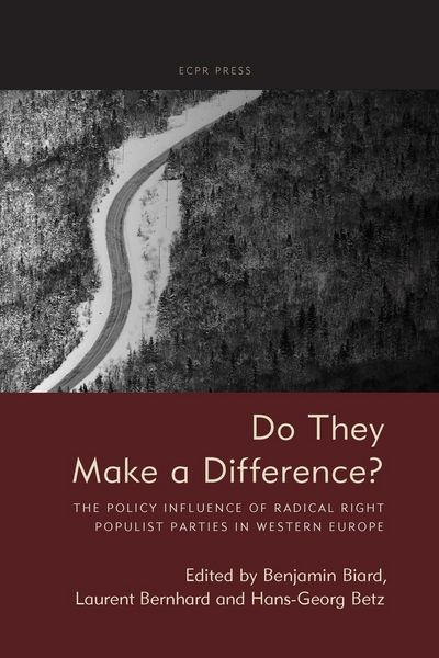 Produktbild: Do They Make a Difference?