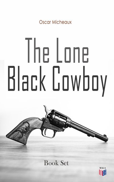 Produktbild: The Lone Black Cowboy - Book Set
